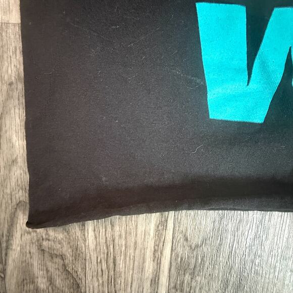 Juice WRLD Graphic Tour Concert Tee Black Rap Hip Hop Streetwear Shirt - Picture 3 of 5